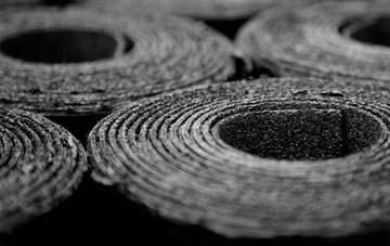 Lower Strode bitumen roof disadvantages