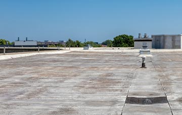 Lower Strode commercial flat roofing