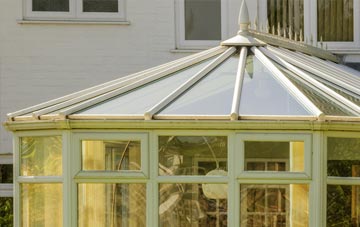 conservatory roof repair Lower Strode, Dorset