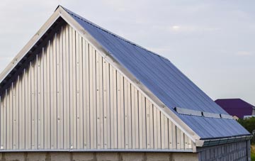 disadvantages of Lower Strode corrugated roofing