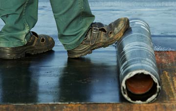 types of Lower Strode felt roof