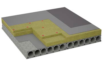 considerations of Lower Strode flat roofing insulation