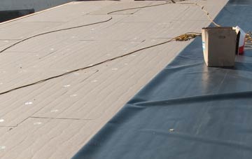 disadvantages of Lower Strode flat roof insulation