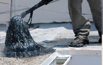 Lower Strode flat roof waterproofing costs