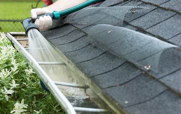 Lower Strode gutter cleaning costs