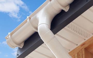 Lower Strode gutter installation costs