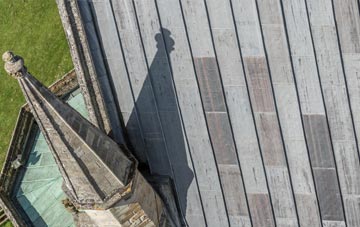 Lower Strode lead roof considerations