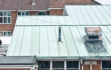 Lower Strode lead roofing costs