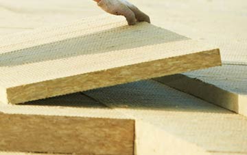 measuring Lower Strode tapered insulation