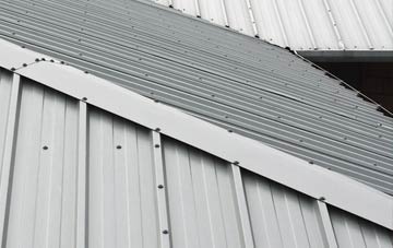 disadvantages of Lower Strode metal roofing