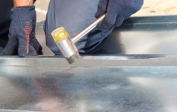 Lower Strode metal roofing costs