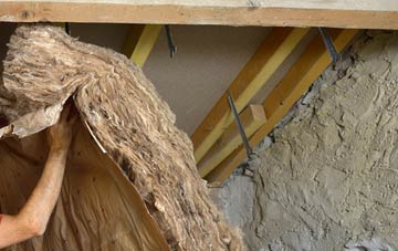 Lower Strode pitched roof insulation costs