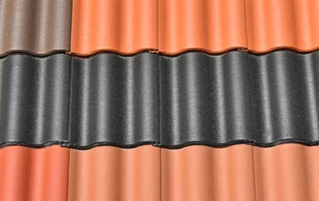 uses of Lower Strode plastic roofing