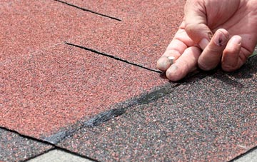 Lower Strode asphalt roof repairs