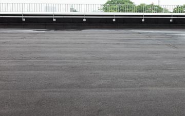 Lower Strode asphalt roof replacement