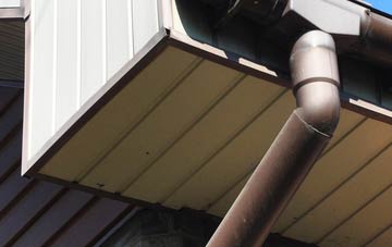 Lower Strode soffit installation costs