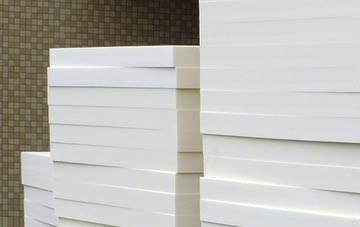 Lower Strode tapered roof insulation costs