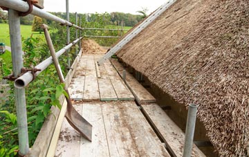 advantages of Lower Strode thatch roofing