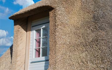 Lower Strode thatch roof disadvantages