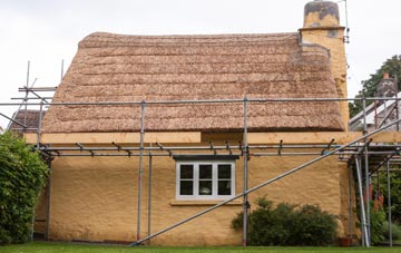 Lower Strode thatch roofing costs