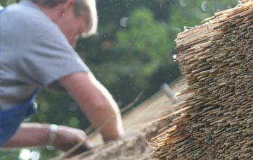 professional Lower Strode thatchers