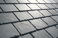 Lower Strode slate roof
